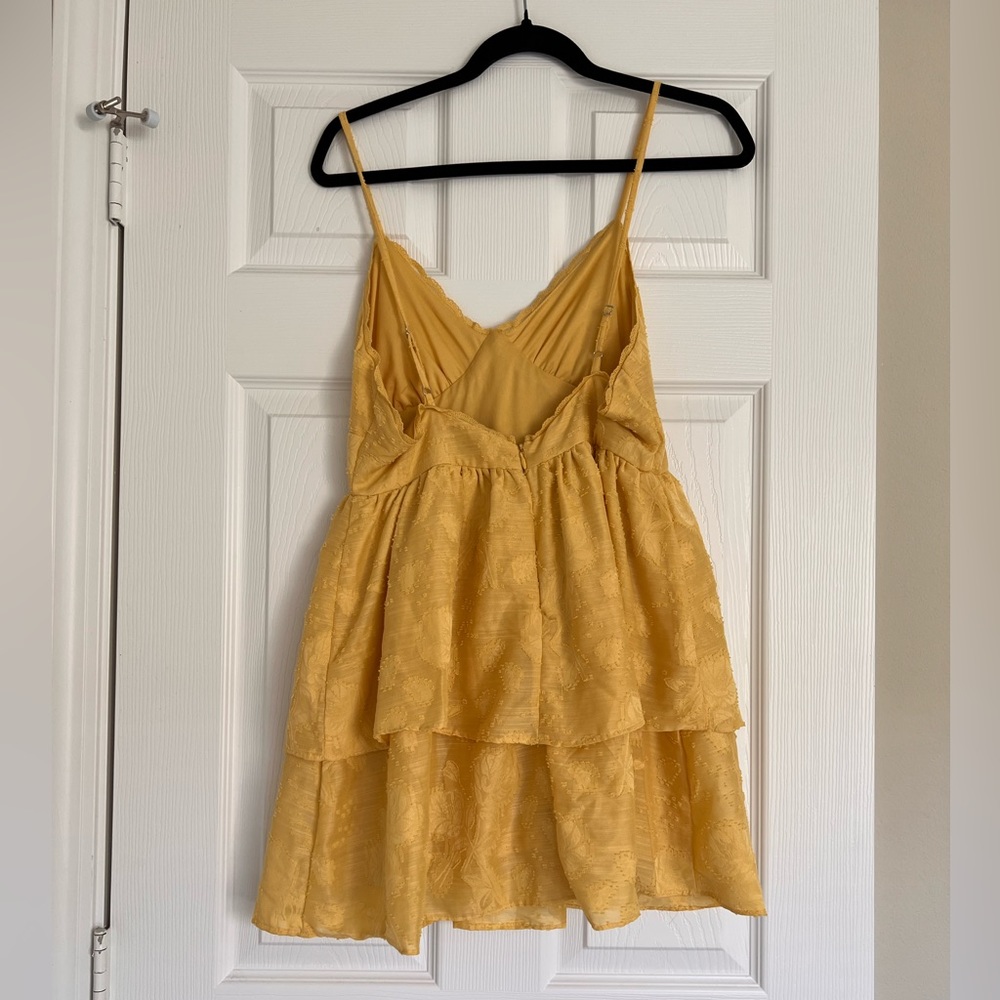 Wild Fable Babydoll Dress - Picture 2 of 3
